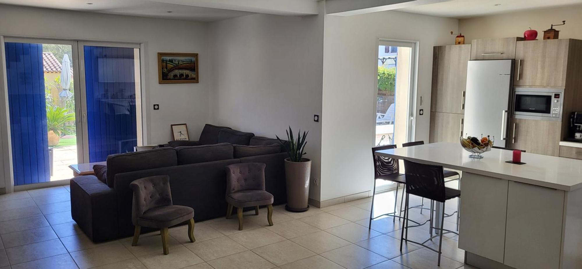 Villa3 Chambres, 4-6 Personnes 5 Minutes De La Plage 봄레미모사 외부 사진
