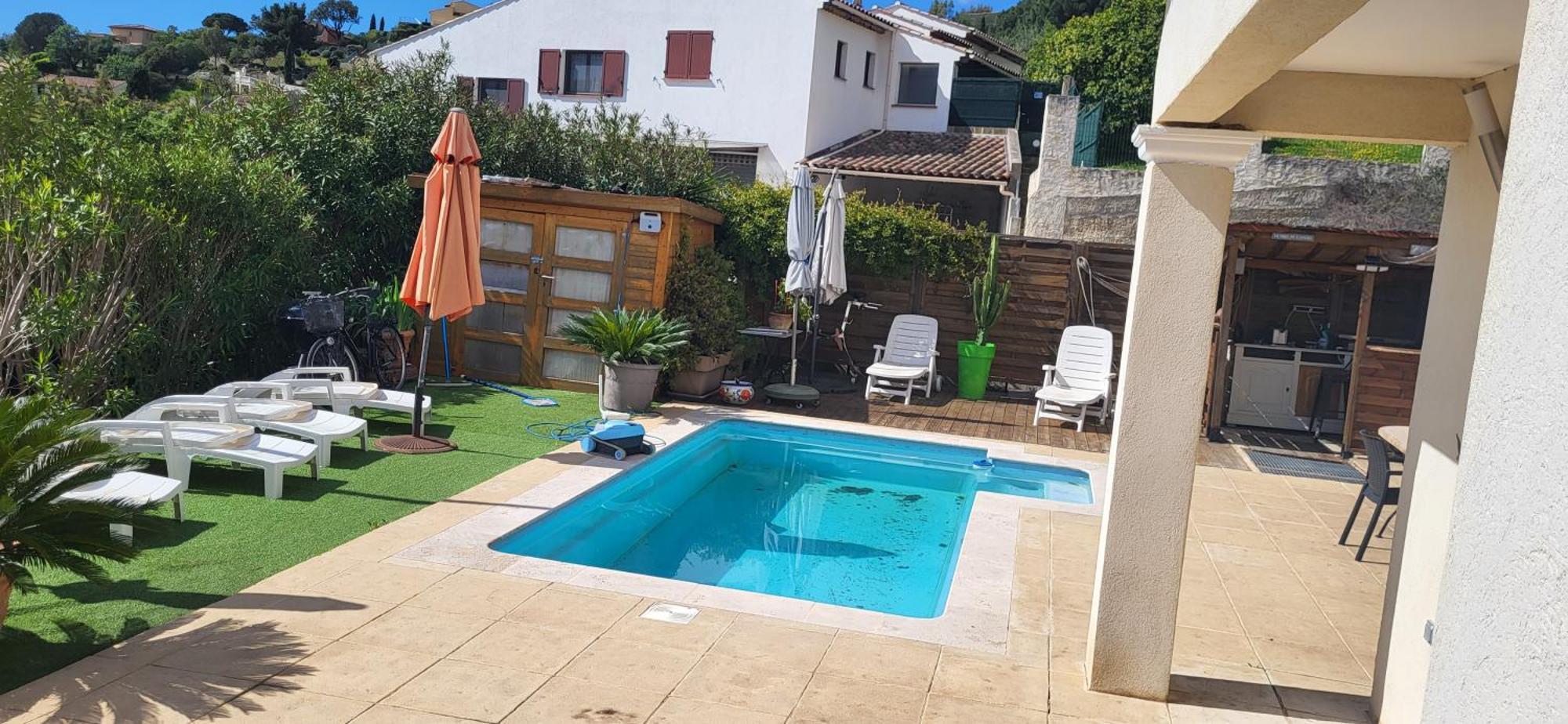Villa3 Chambres, 4-6 Personnes 5 Minutes De La Plage 봄레미모사 외부 사진
