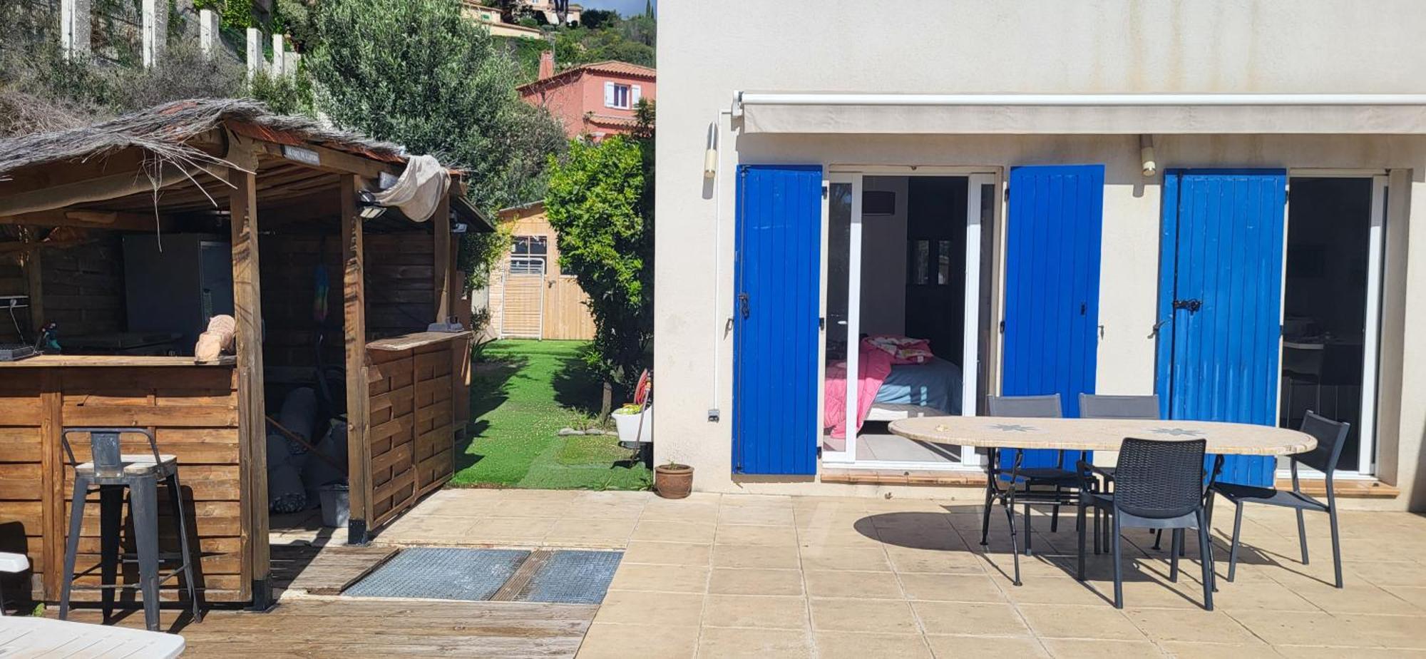 Villa3 Chambres, 4-6 Personnes 5 Minutes De La Plage 봄레미모사 외부 사진