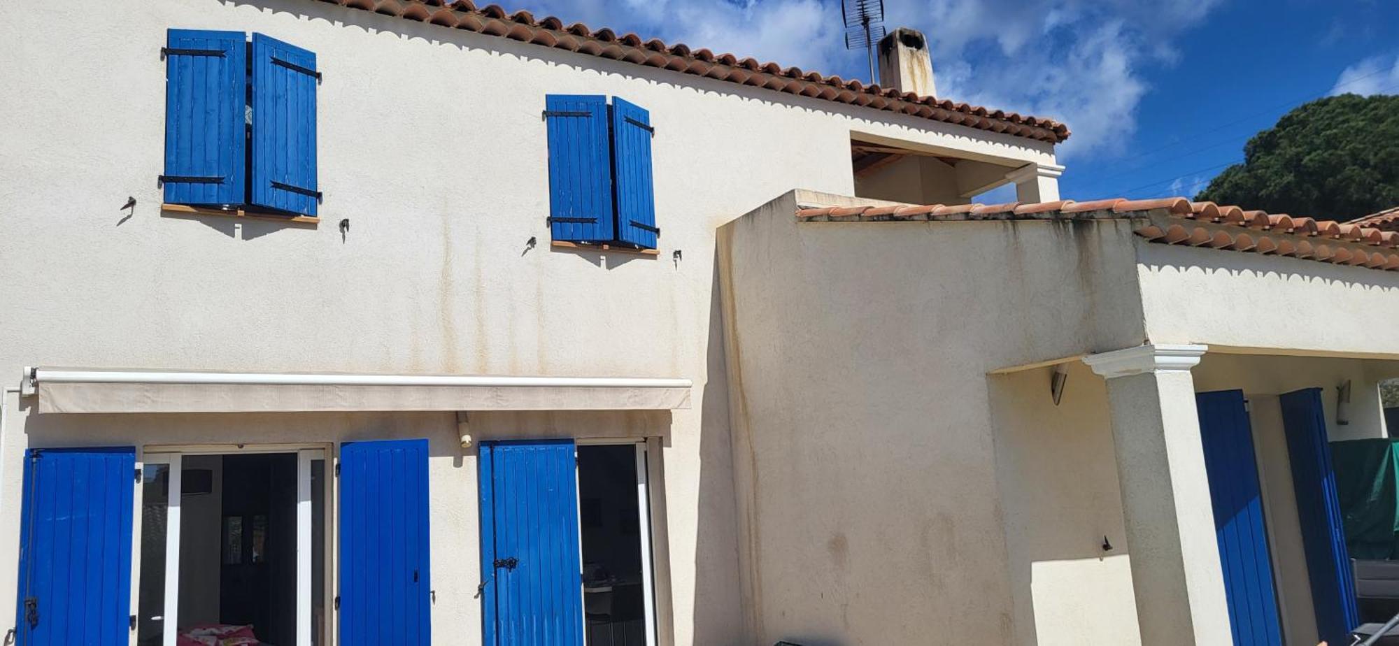Villa3 Chambres, 4-6 Personnes 5 Minutes De La Plage 봄레미모사 외부 사진