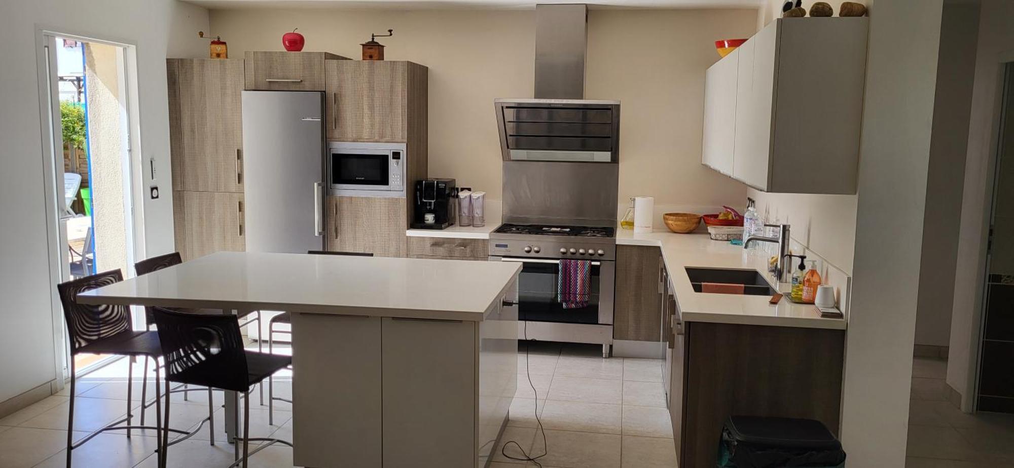 Villa3 Chambres, 4-6 Personnes 5 Minutes De La Plage 봄레미모사 외부 사진