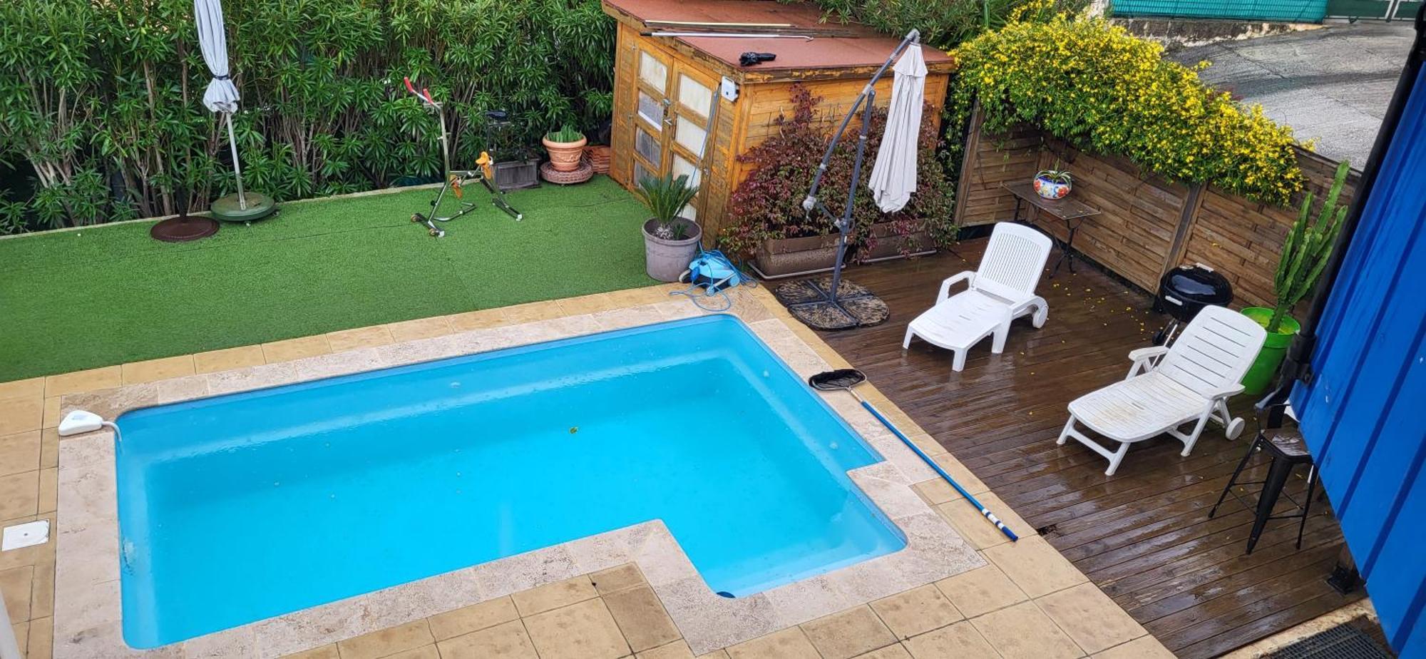 Villa3 Chambres, 4-6 Personnes 5 Minutes De La Plage 봄레미모사 외부 사진